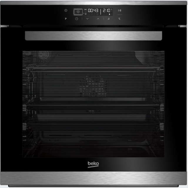 Beko ugradna rerna BIR 35400 XMS   - Inelektronik